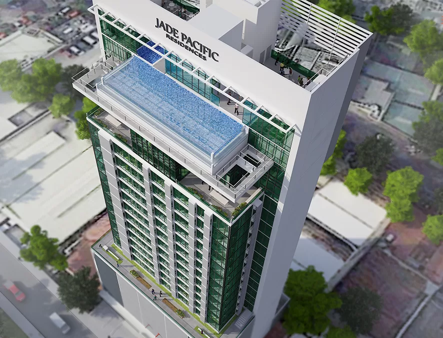 Jade Pacific Residences Sta Mesa Heights